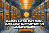 Nimanode and BAY Miner Launch Cloud Mining Platforms With 30X Growth Potential