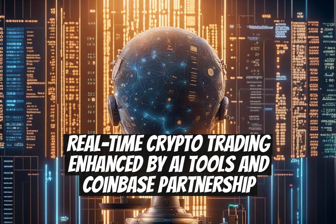 Real-Time Crypto Trading Enhanced by AI Tools and Coinbase Partnership