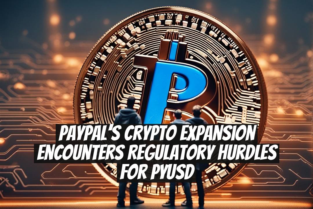 PayPal’s Crypto Expansion Encounters Regulatory Hurdles for PYUSD