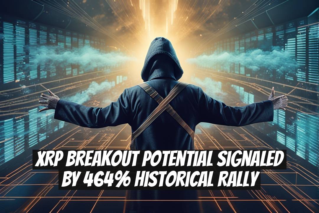 XRP Breakout Potential Signaled by 464% Historical Rally