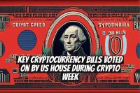 Key Cryptocurrency Bills Voted on by US House During Crypto Week