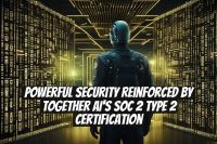 Powerful Security Reinforced by Together AI's SOC 2 Type 2 Certification