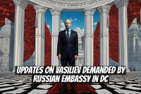 Updates on Vasiliev Demanded by Russian Embassy in DC