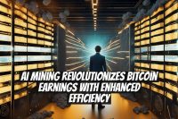 AI Mining Revolutionizes Bitcoin Earnings with Enhanced Efficiency