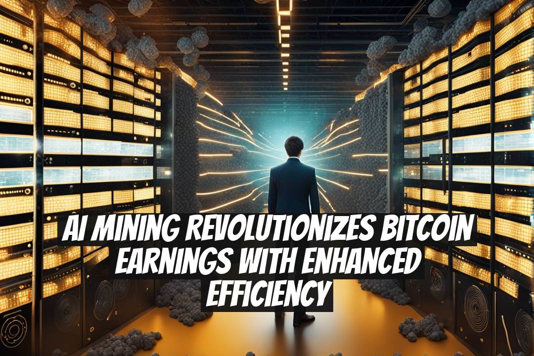 AI Mining Revolutionizes Bitcoin Earnings with Enhanced Efficiency