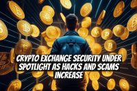 Crypto Exchange Security Under Spotlight as Hacks and Scams Increase