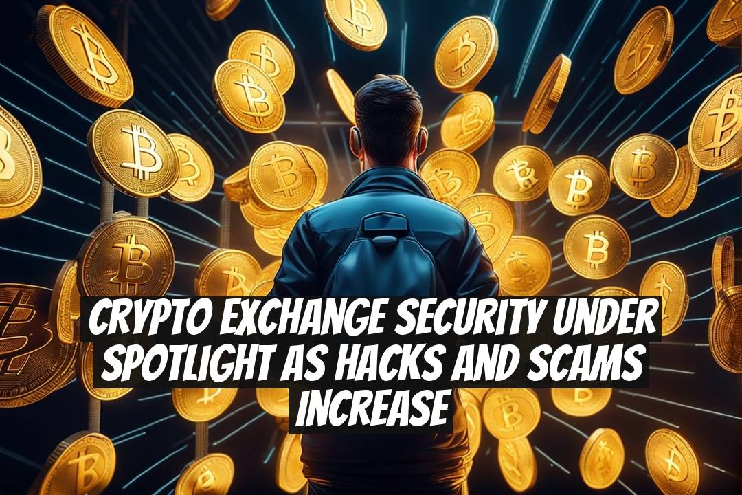 Crypto Exchange Security Under Spotlight as Hacks and Scams Increase