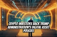 Crypto Investors Back Trump Administration’s Digital Asset Policies