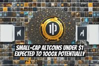 Small-Cap Altcoins Under $1 Expected to 1000x Potentially