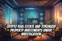Crypto Real Estate and Tokenized Property Investments Under Investigation