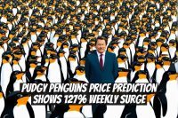 Pudgy Penguins Price Prediction Shows 127% Weekly Surge