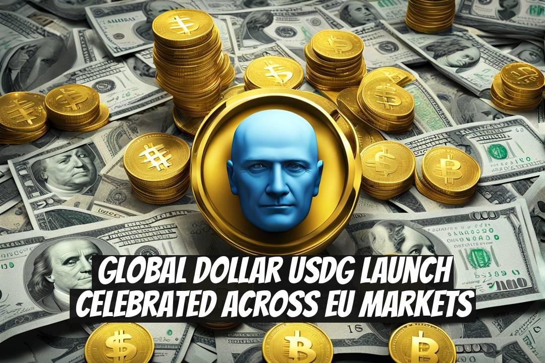 Global Dollar USDG Launch Celebrated Across EU Markets