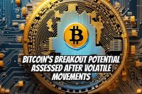 Bitcoin's Breakout Potential Assessed After Volatile Movements