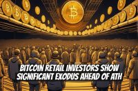 Bitcoin Retail Investors Show Significant Exodus Ahead of ATH