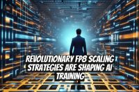Revolutionary FP8 Scaling Strategies Are Shaping AI Training