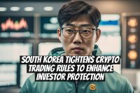 South Korea Tightens Crypto Trading Rules to Enhance Investor Protection