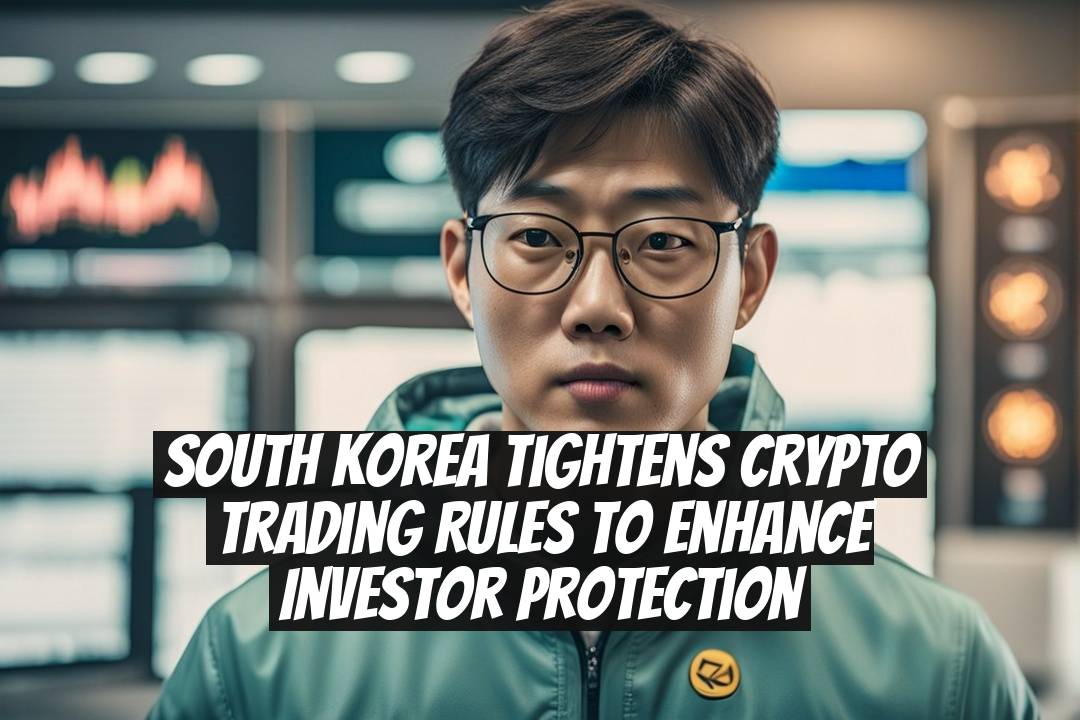 South Korea Tightens Crypto Trading Rules to Enhance Investor Protection