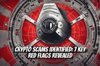 Crypto Scams Identified: 7 Key Red Flags Revealed