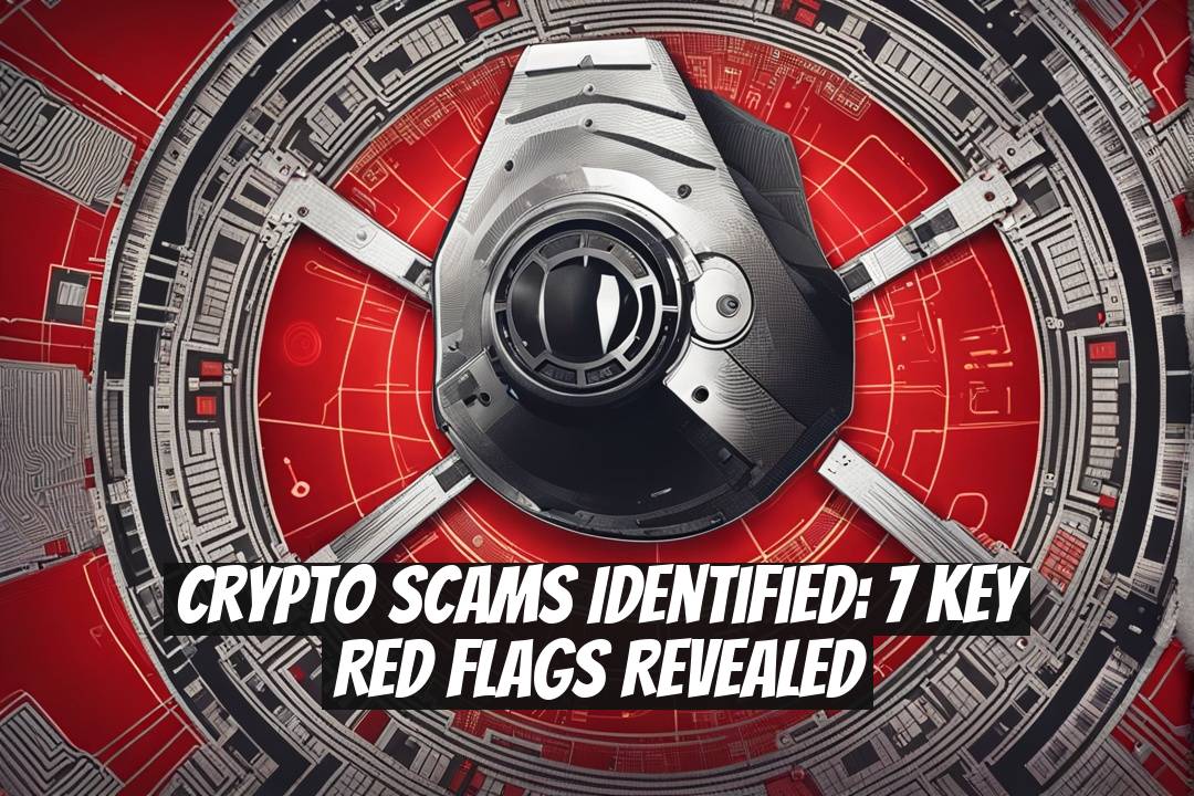 Crypto Scams Identified: 7 Key Red Flags Revealed