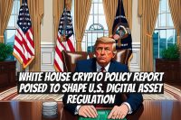 White House Crypto Policy Report Poised to Shape U.S. Digital Asset Regulation