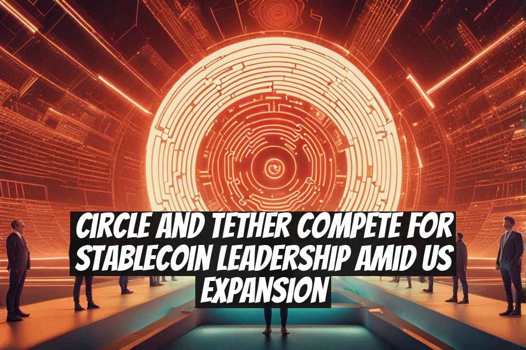 Circle and Tether Compete for Stablecoin Leadership Amid US Expansion