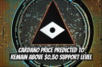 Cardano Price Predicted to Remain Above $0.50 Support Level