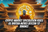Crypto Market Speculation Rises as Bhutan Moves Bitcoin to Binance