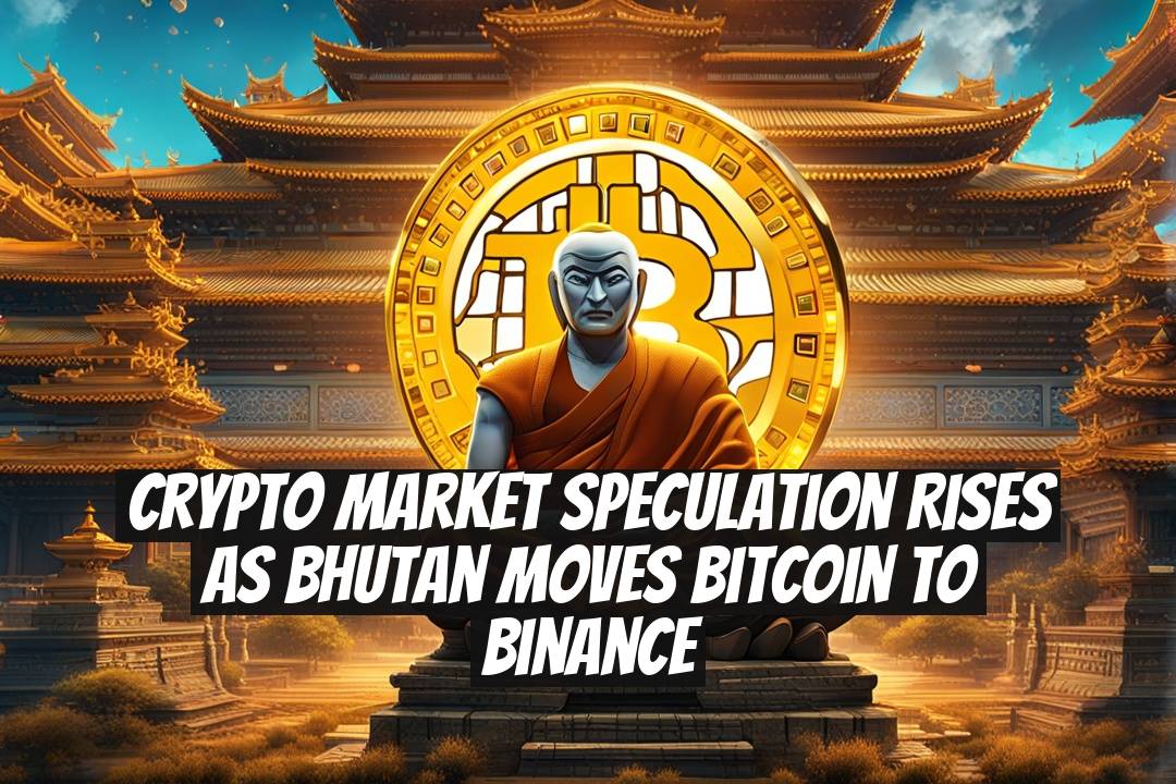 Crypto Market Speculation Rises as Bhutan Moves Bitcoin to Binance