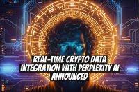 Real-Time Crypto Data Integration with Perplexity AI Announced