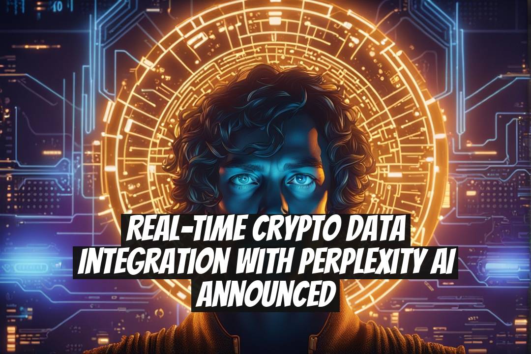 Real-Time Crypto Data Integration with Perplexity AI Announced