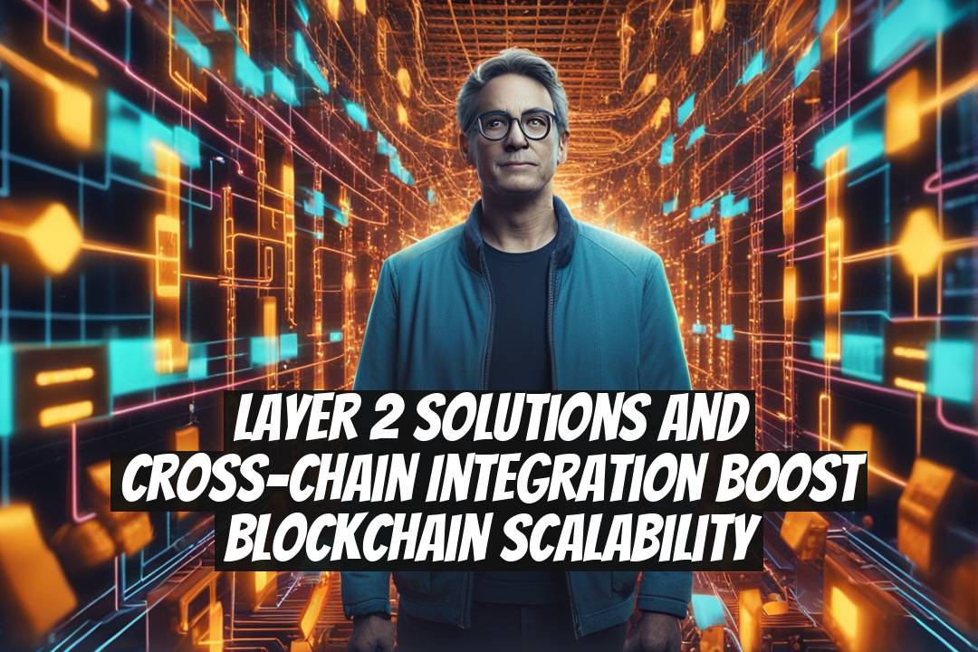 Layer 2 Solutions and Cross-Chain Integration Boost Blockchain Scalability