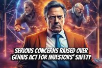 Serious Concerns Raised Over GENIUS Act for Investors' Safety