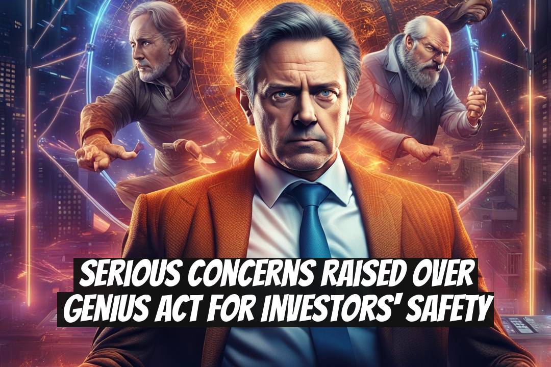 Serious Concerns Raised Over GENIUS Act for Investors' Safety