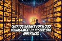Cryptocurrency Portfolio Management by ReserveOne Announced