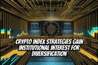 Crypto Index Strategies Gain Institutional Interest for Diversification