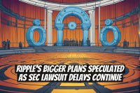 Ripple's Bigger Plans Speculated as SEC Lawsuit Delays Continue