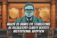 Major US banks eye stablecoins as regulatory clarity boosts institutional adoption