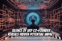 Silence of XRP Co-Founder Reveals Hidden Potential Impact