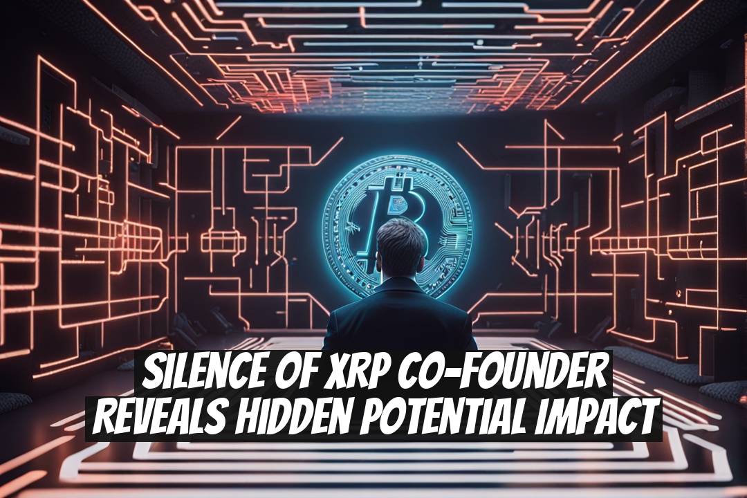 Silence of XRP Co-Founder Reveals Hidden Potential Impact