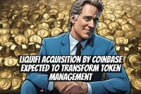LiquiFi Acquisition by Coinbase Expected to Transform Token Management