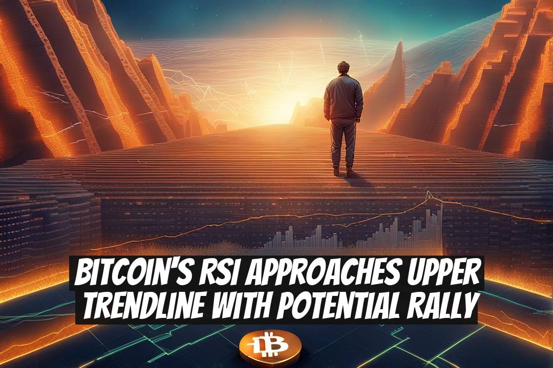 Bitcoin's RSI Approaches Upper Trendline with Potential Rally