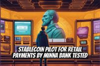 Stablecoin Pilot for Retail Payments by Minna Bank Tested