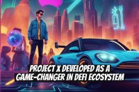 Project X Developed as a Game-Changer in DeFi Ecosystem