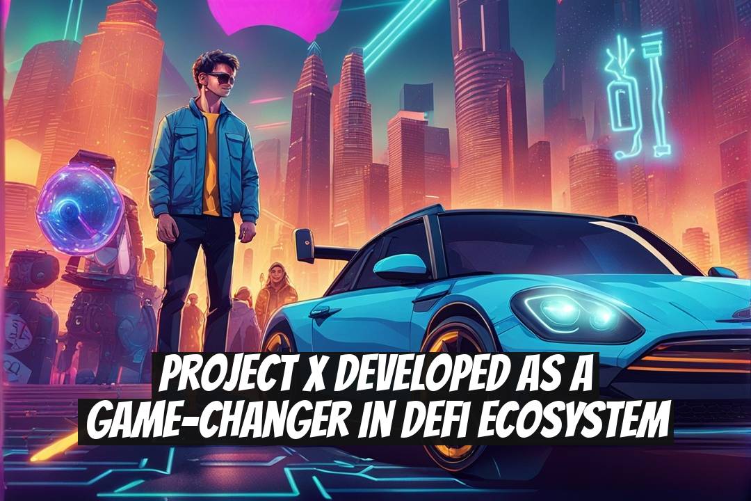 Project X Developed as a Game-Changer in DeFi Ecosystem