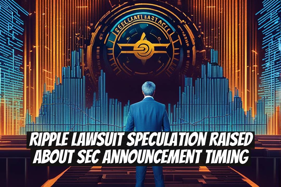 Ripple Lawsuit Speculation Raised About SEC Announcement Timing