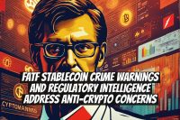 FATF Stablecoin Crime Warnings and Regulatory Intelligence Address Anti-Crypto Concerns
