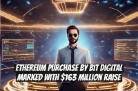 Ethereum Purchase by Bit Digital Marked with $163 Million Raise