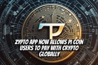 Zypto App Now Allows Pi Coin Users to Pay with Crypto Globally