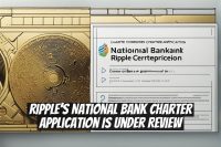 Ripple's National Bank Charter Application is Under Review
