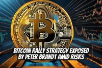 Bitcoin Rally Strategy Exposed by Peter Brandt Amid Risks